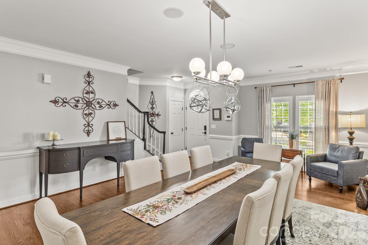 14509 Greenpoint Lane — Huntersville