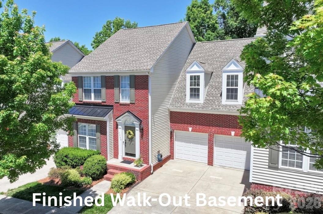 14509 Greenpoint Lane — Huntersville