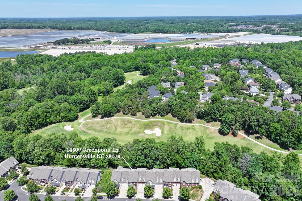 14509 Greenpoint Lane — Huntersville