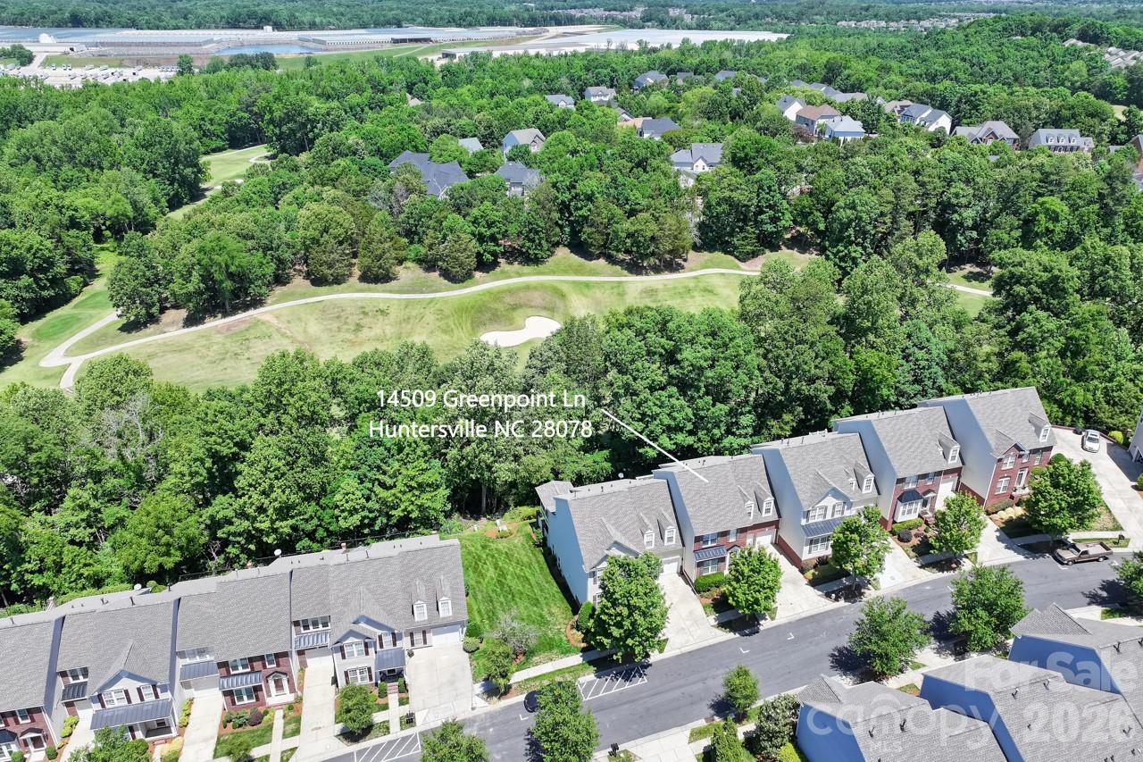 14509 Greenpoint Lane — Huntersville