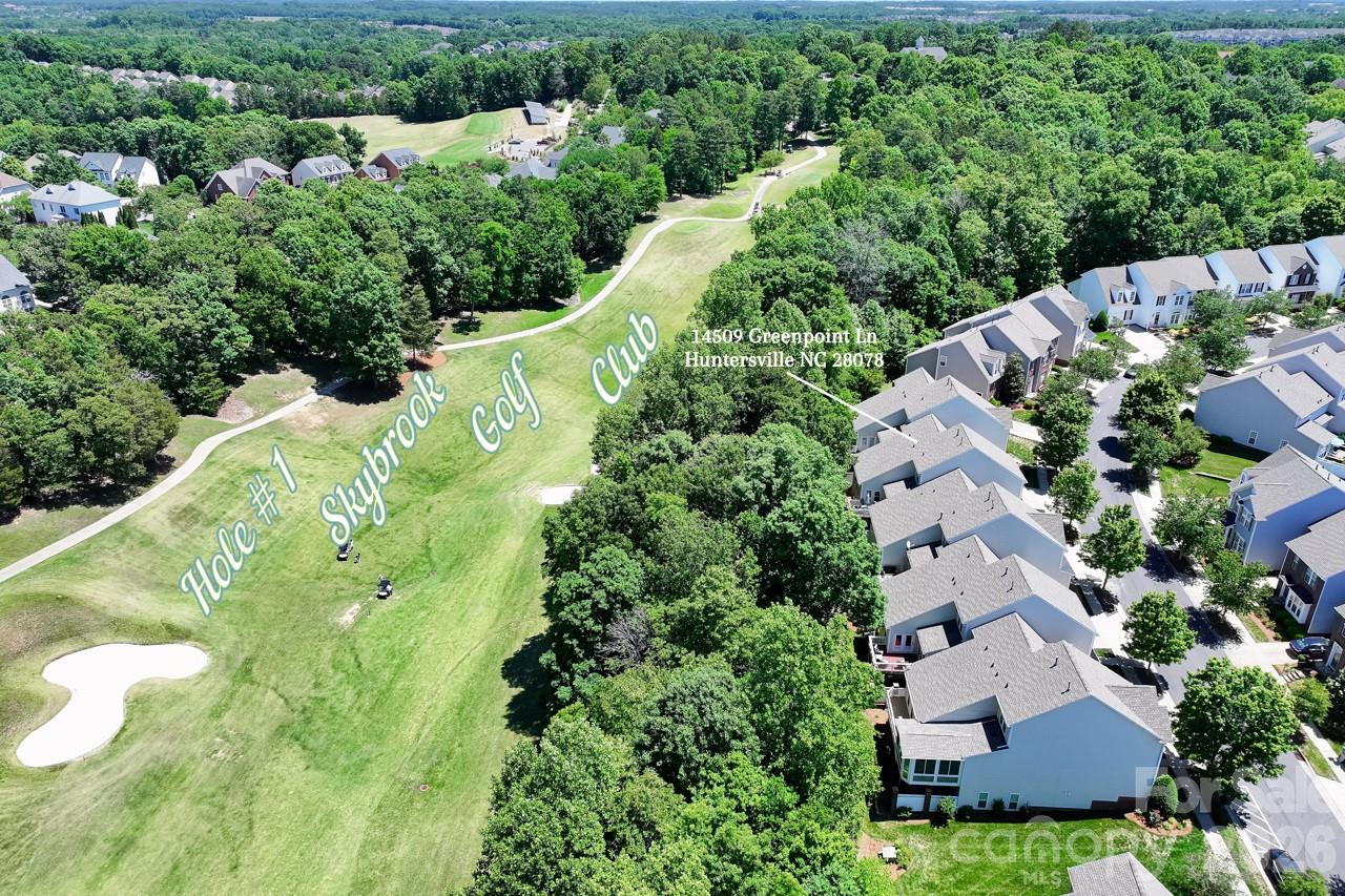 14509 Greenpoint Lane — Huntersville