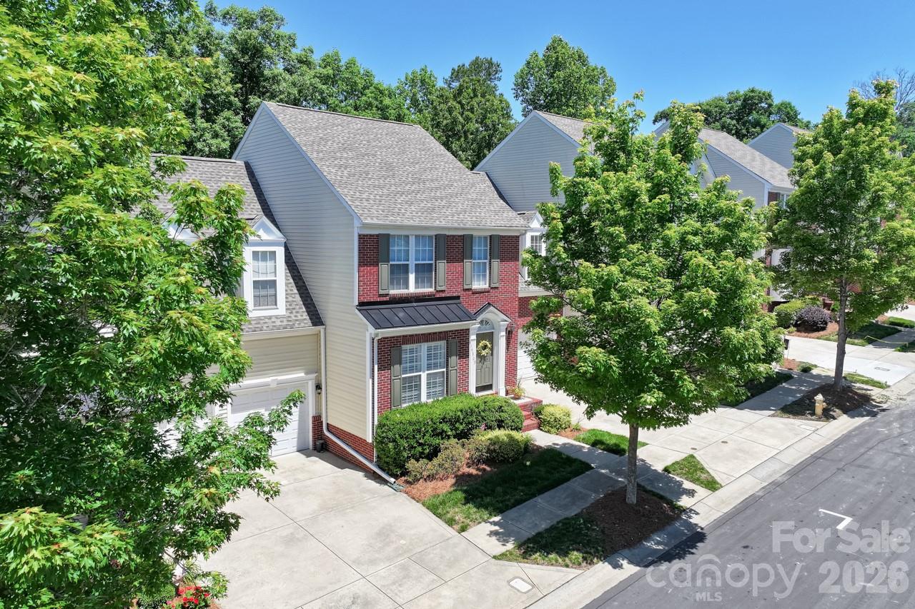14509 Greenpoint Lane — Huntersville