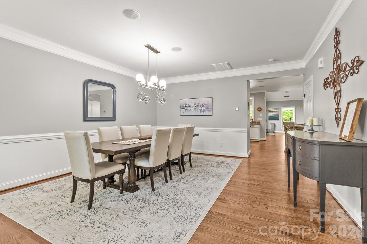 14509 Greenpoint Lane — Huntersville