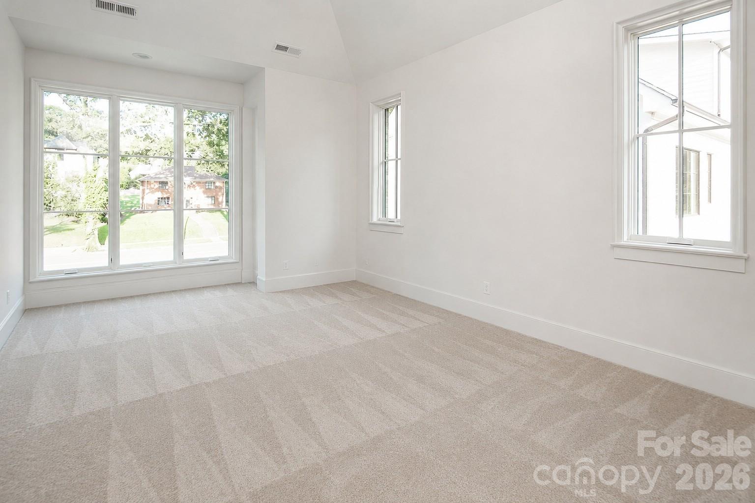 1214 S Kings Drive #A — Charlotte