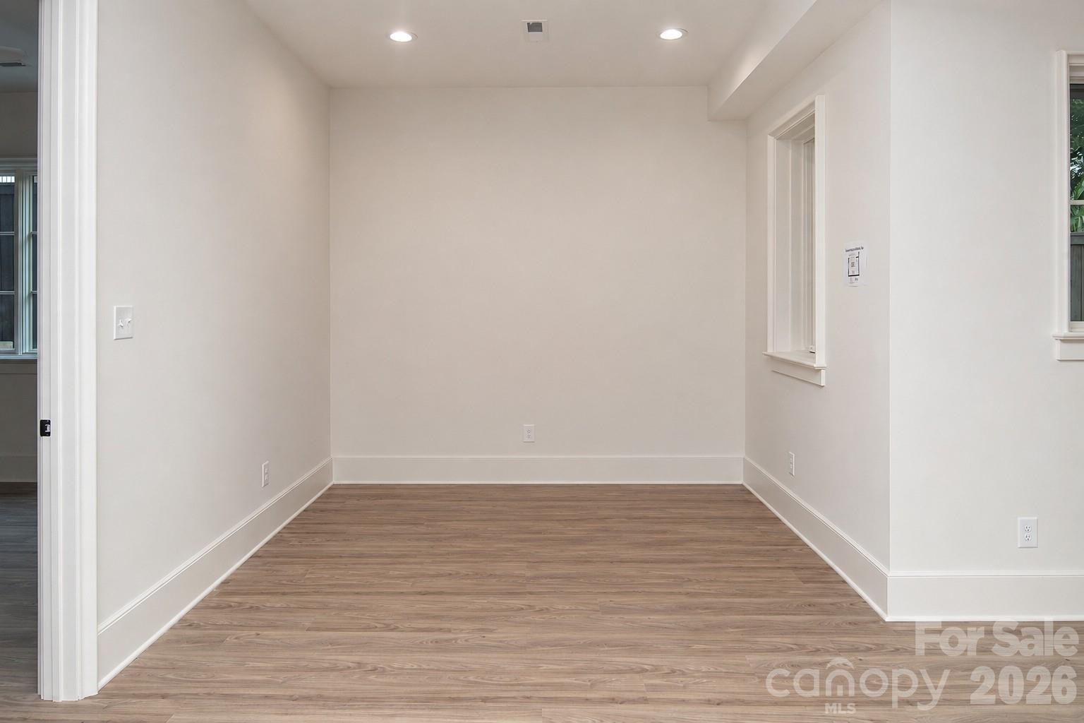 1214 S Kings Drive #A — Charlotte