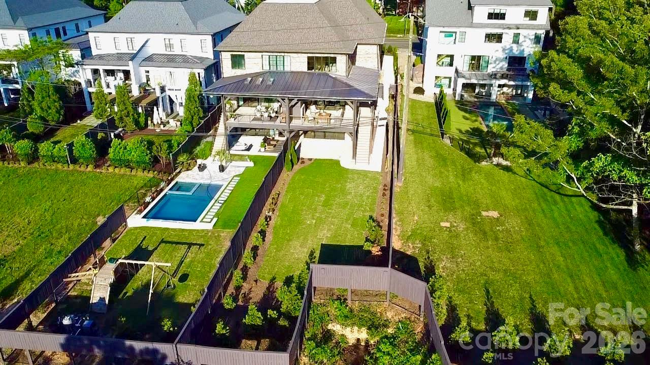 1214 S Kings Drive #A — Charlotte
