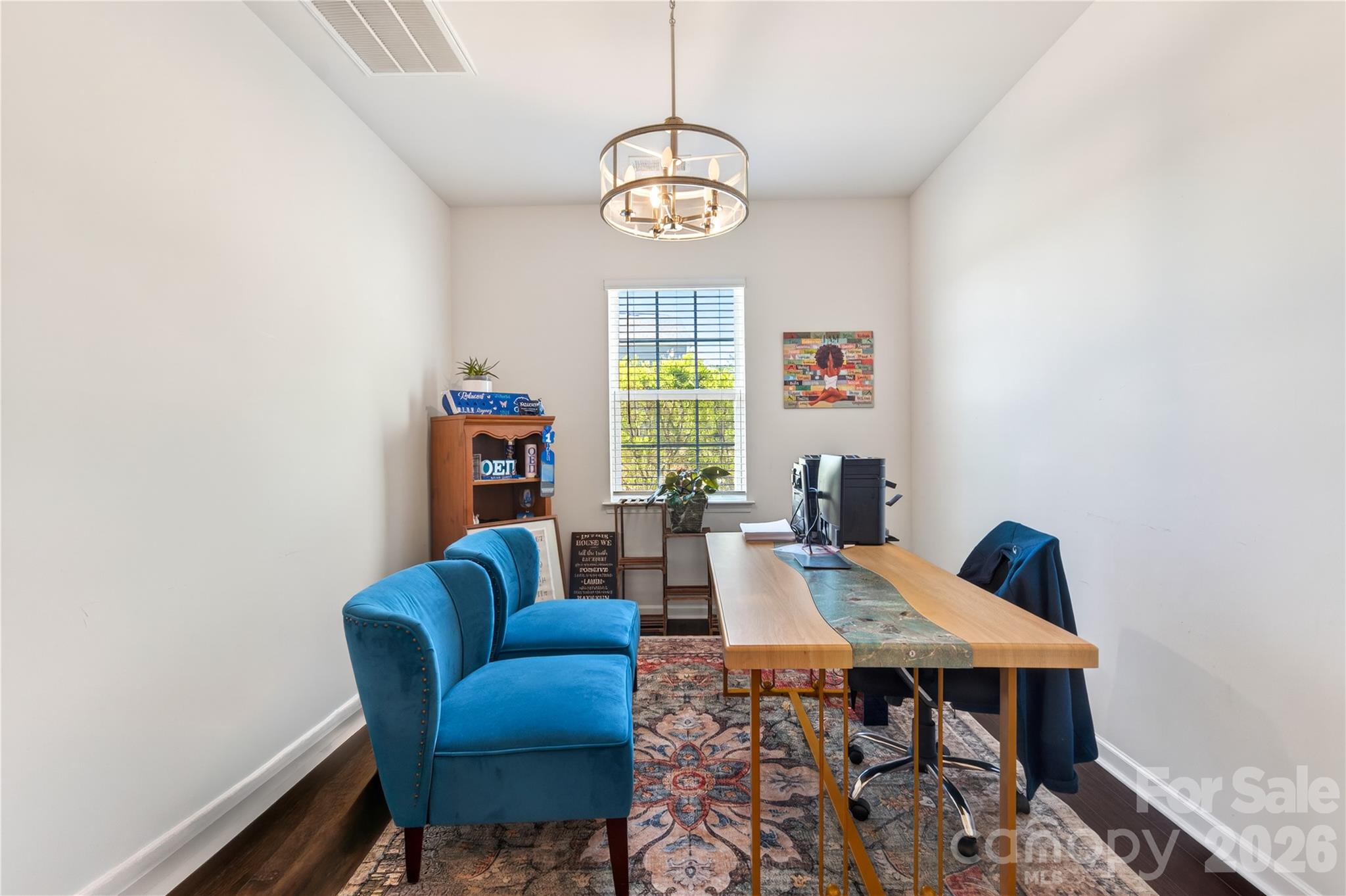 10008 Brawley Lane — Charlotte
