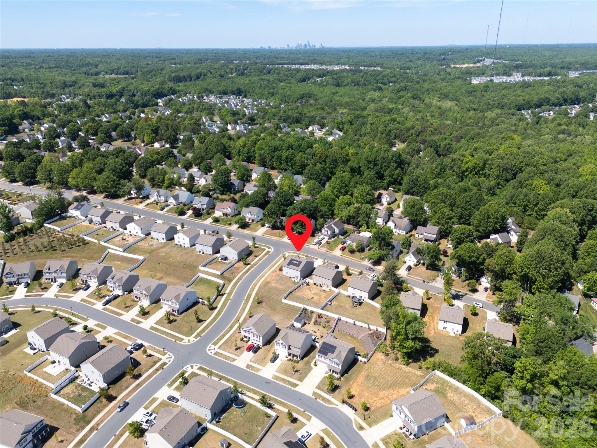 10008 Brawley Lane — Charlotte