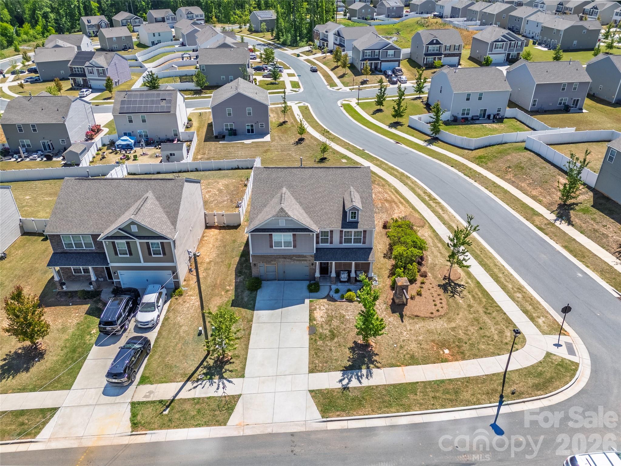 10008 Brawley Lane — Charlotte