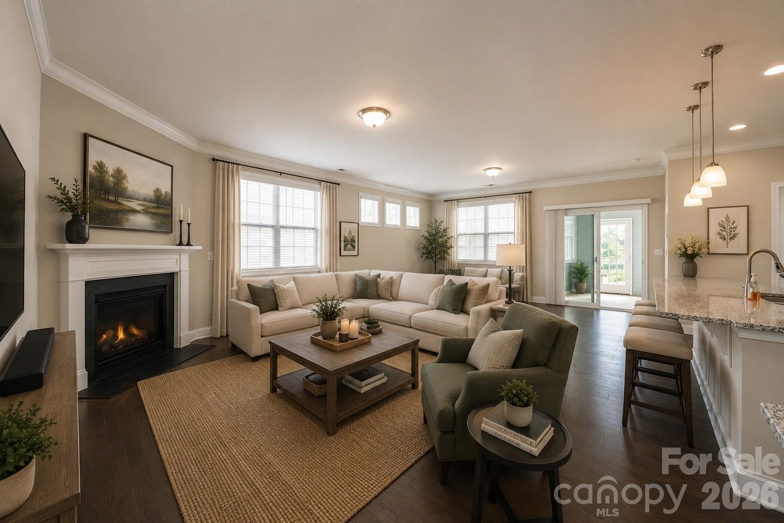 1106 Eddisbury Cove — Waxhaw
