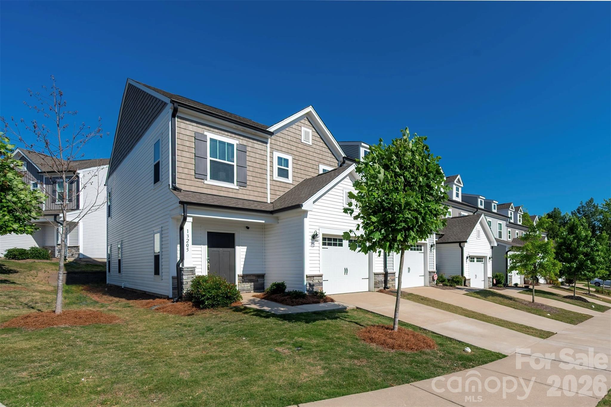 13205 Gadwal Pintail Drive — Charlotte