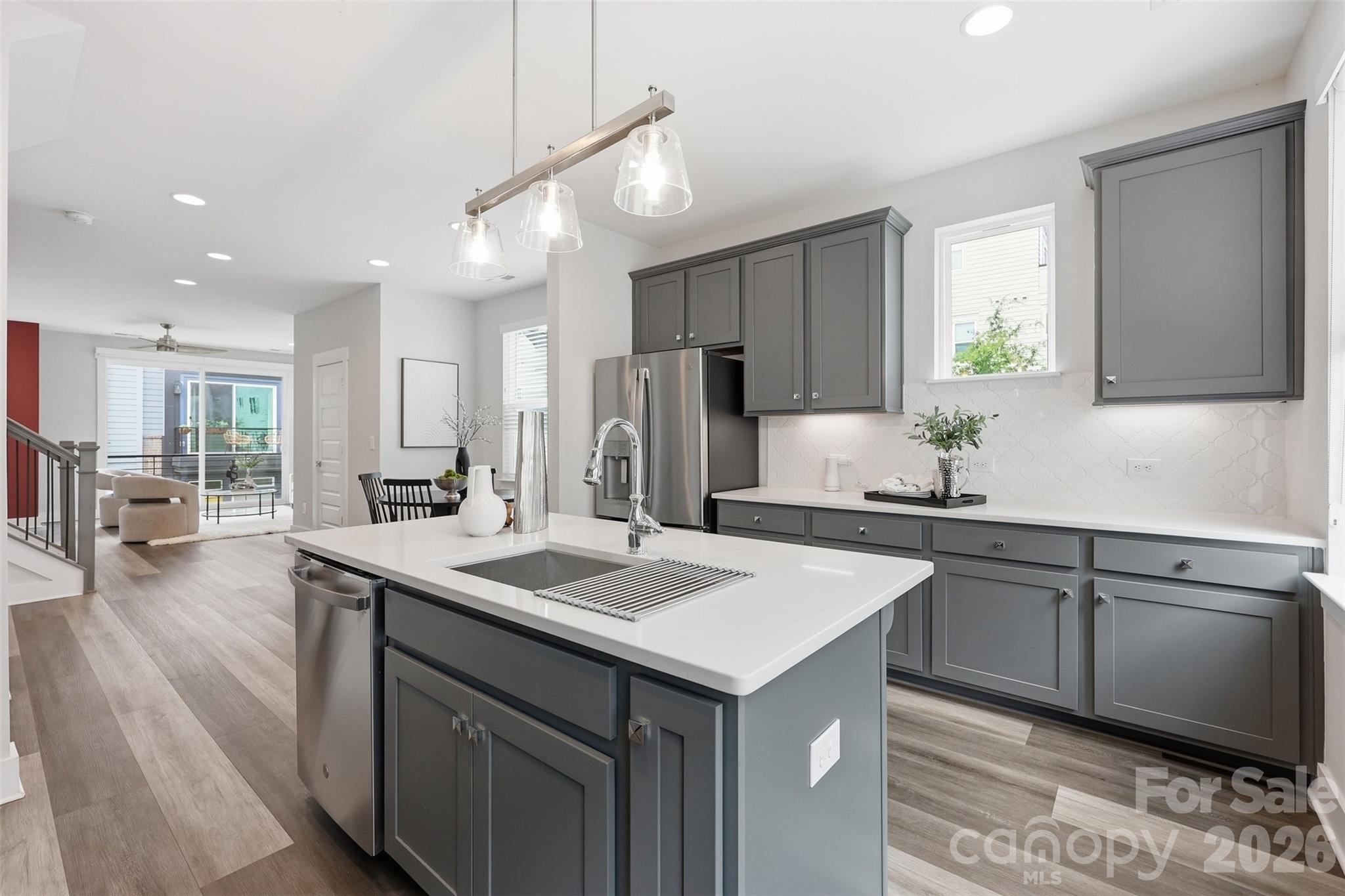 2148 Electric Lane — Charlotte