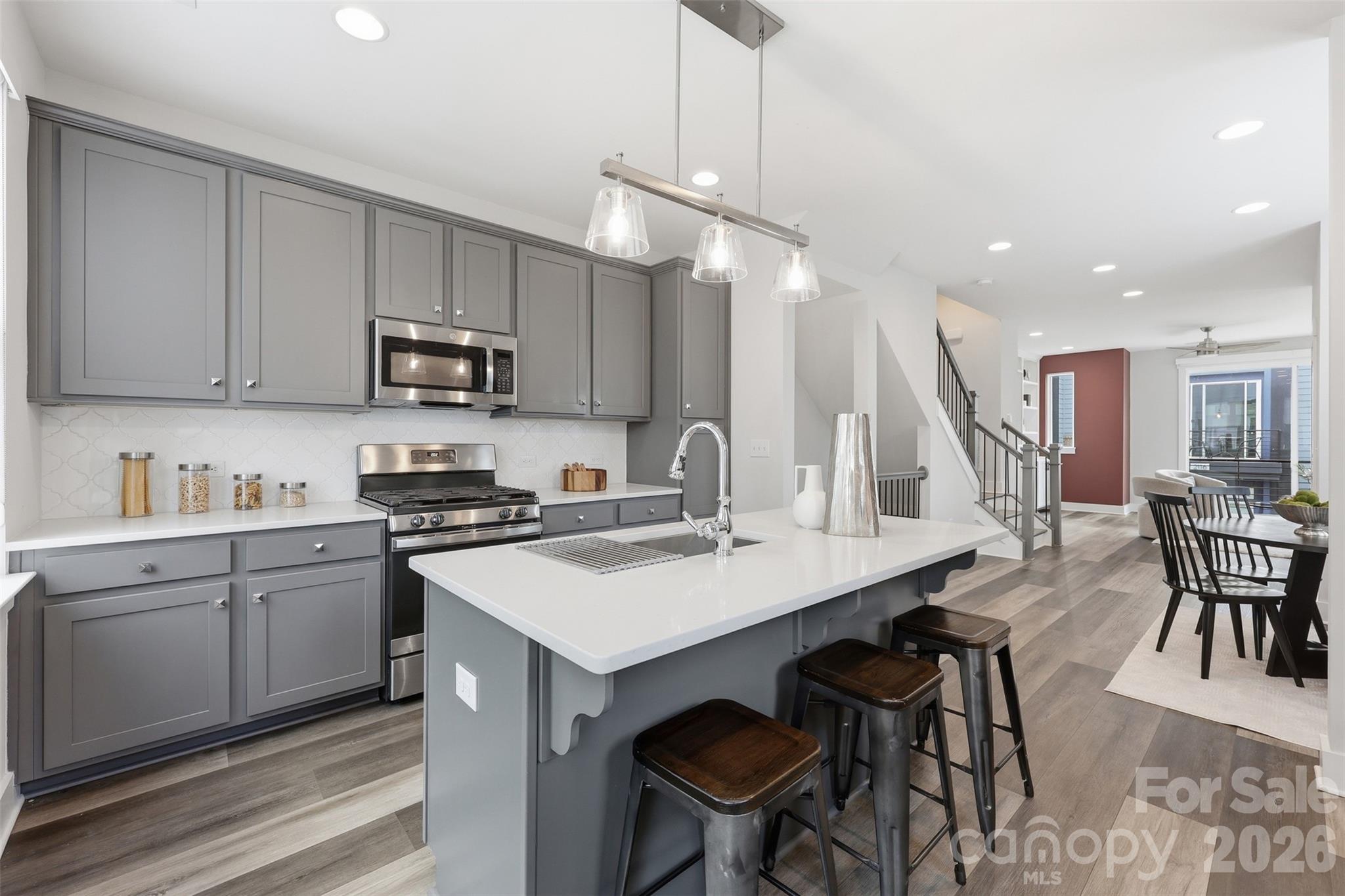 2148 Electric Lane — Charlotte