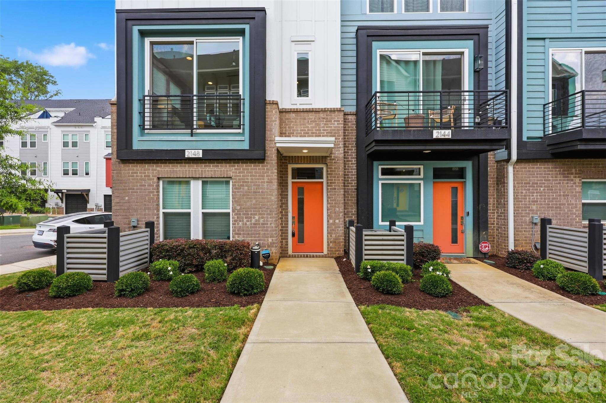 2148 Electric Lane — Charlotte