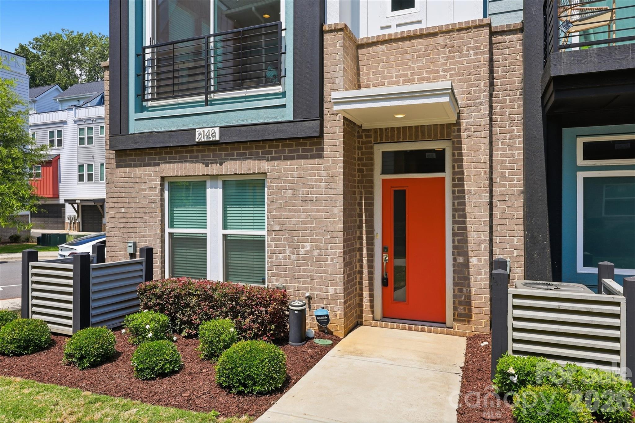 2148 Electric Lane — Charlotte