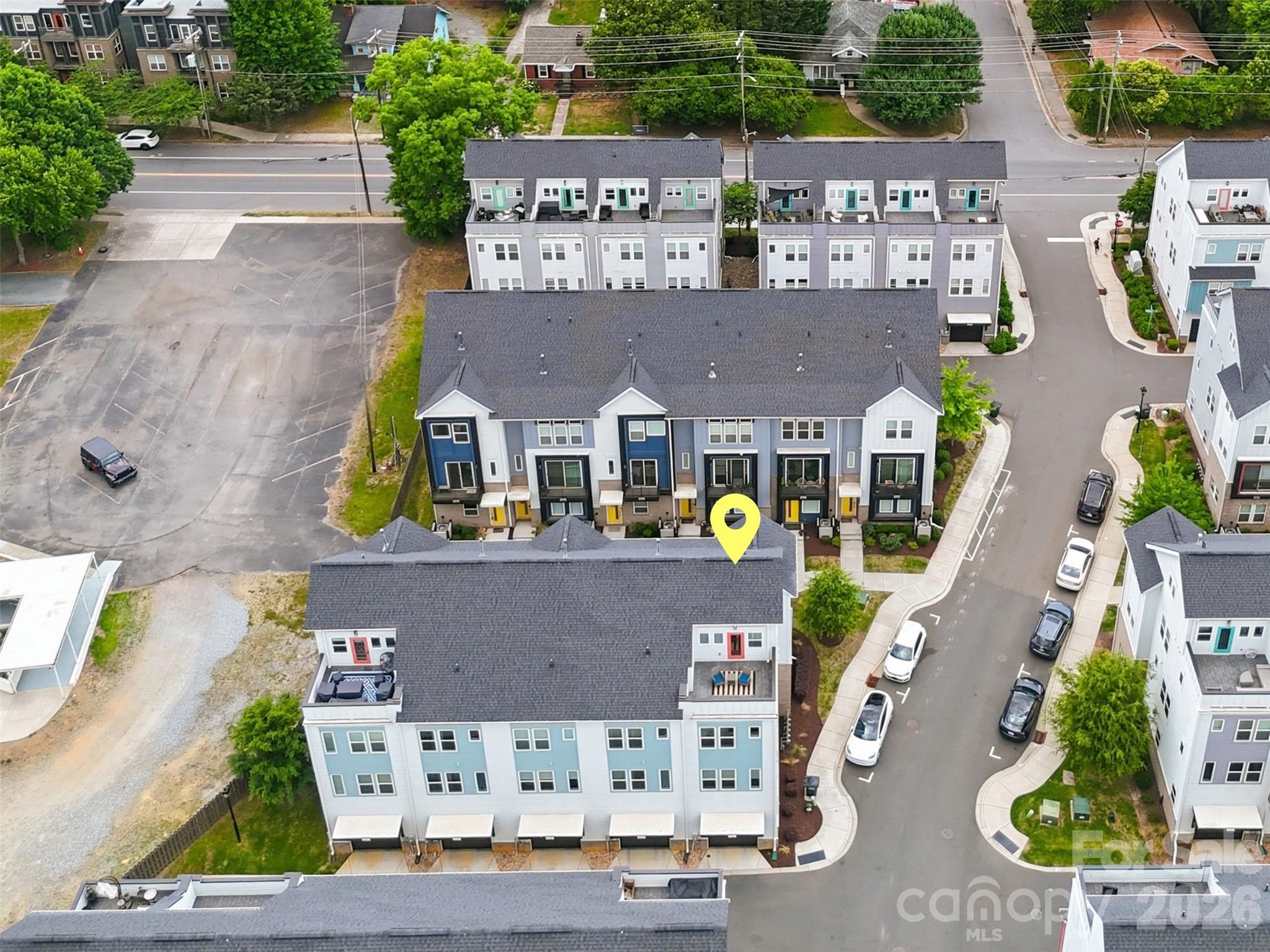 2148 Electric Lane — Charlotte