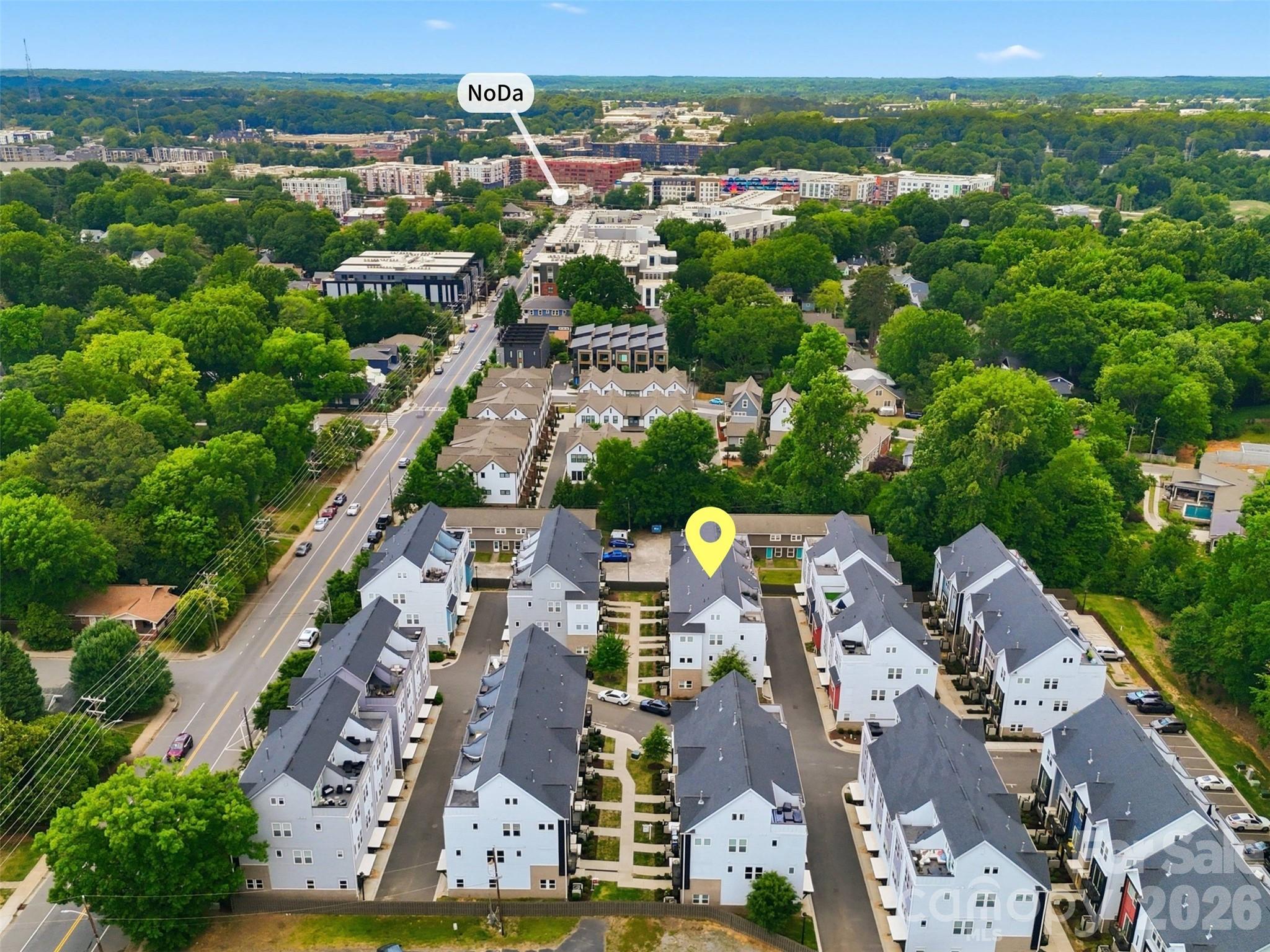 2148 Electric Lane — Charlotte