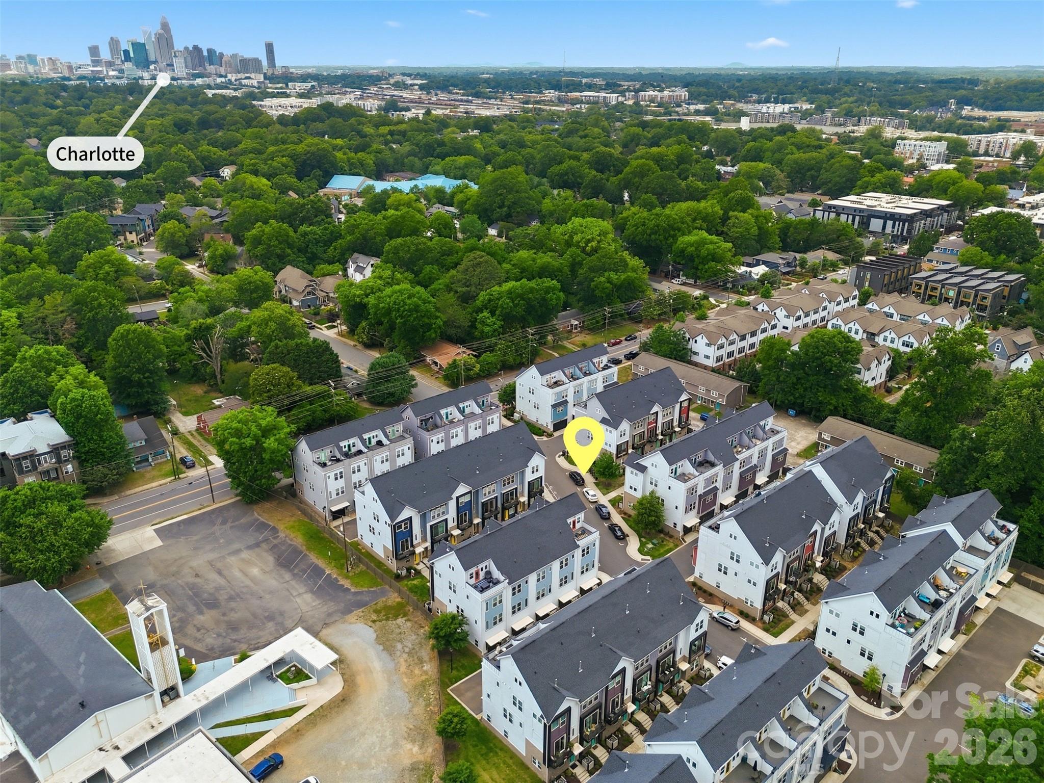 2148 Electric Lane — Charlotte