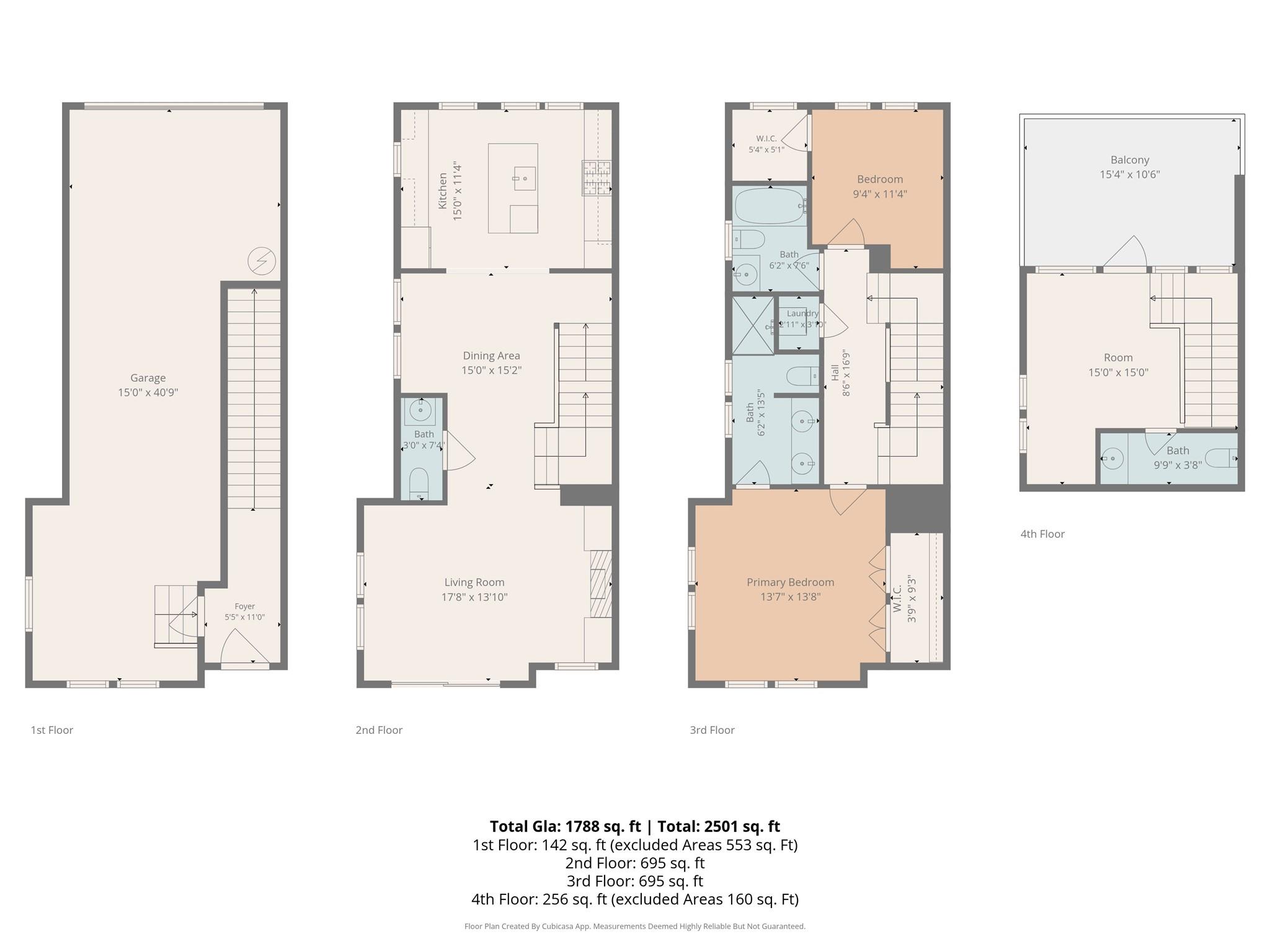 2148 Electric Lane — Charlotte