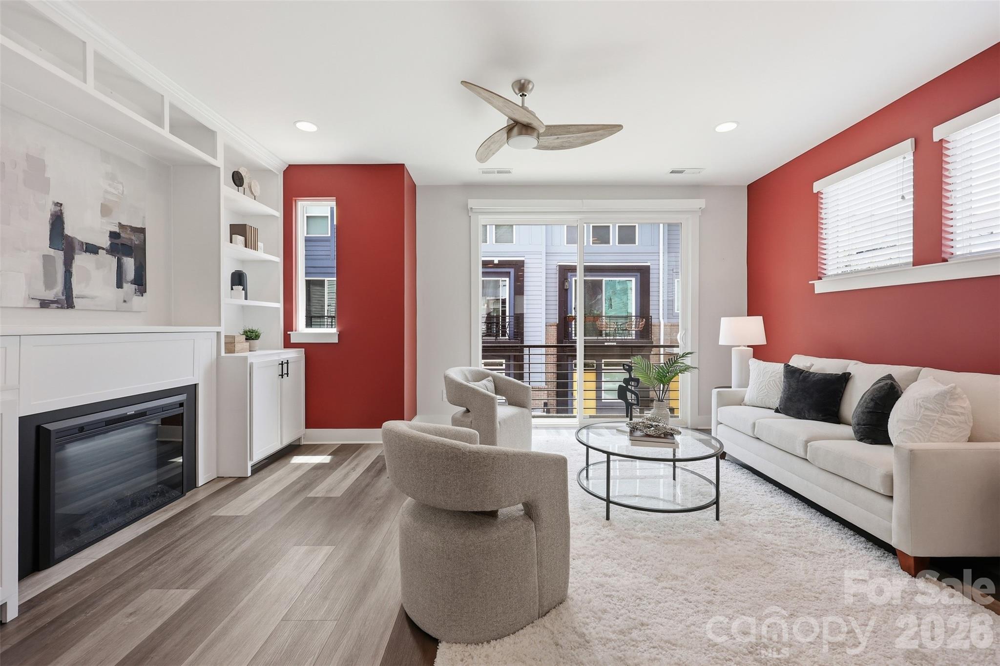 2148 Electric Lane — Charlotte