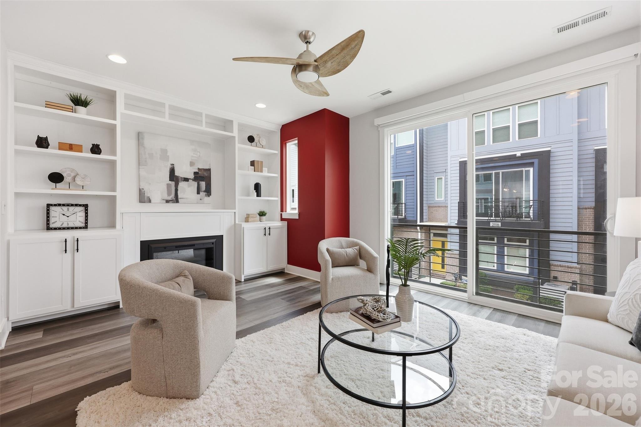 2148 Electric Lane — Charlotte