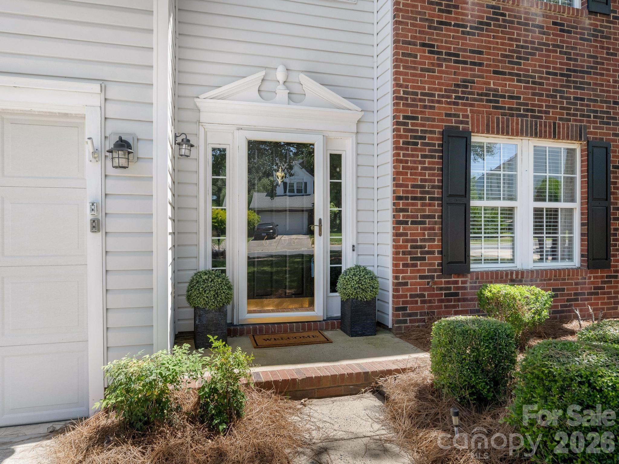 6208 Harburn Forest Drive — Charlotte