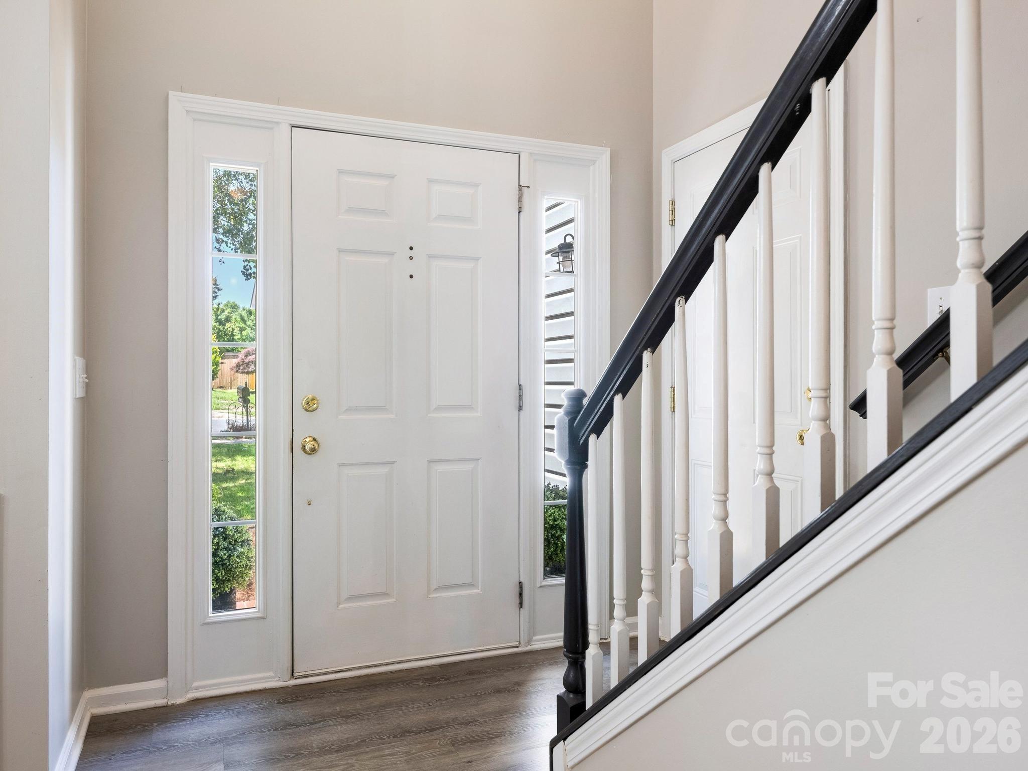 6208 Harburn Forest Drive — Charlotte