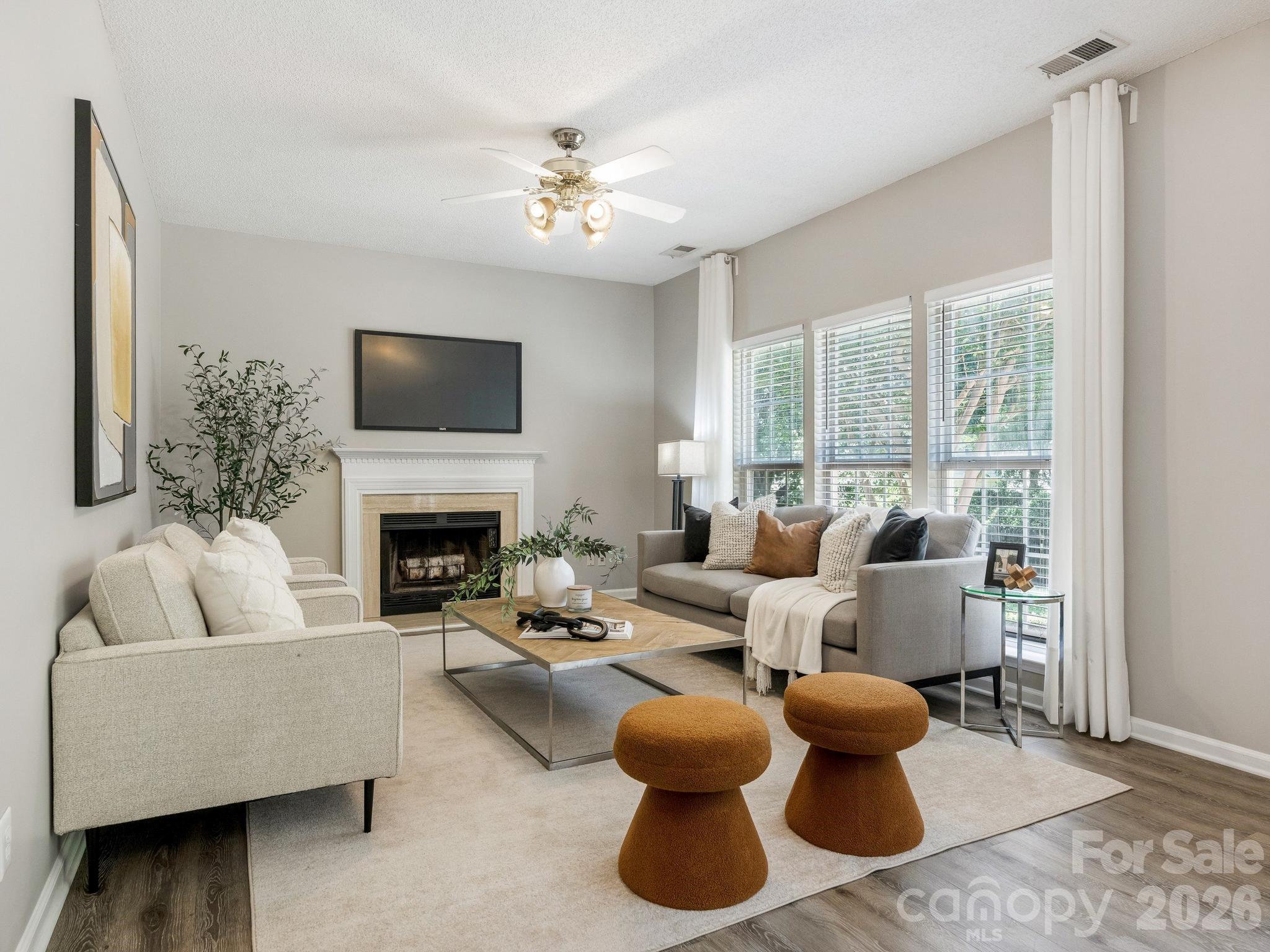 6208 Harburn Forest Drive — Charlotte