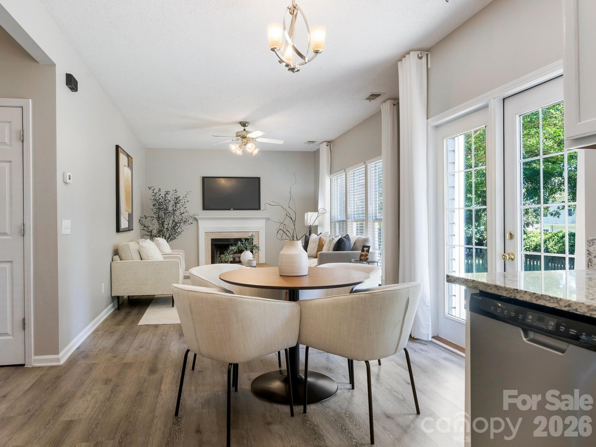 6208 Harburn Forest Drive — Charlotte