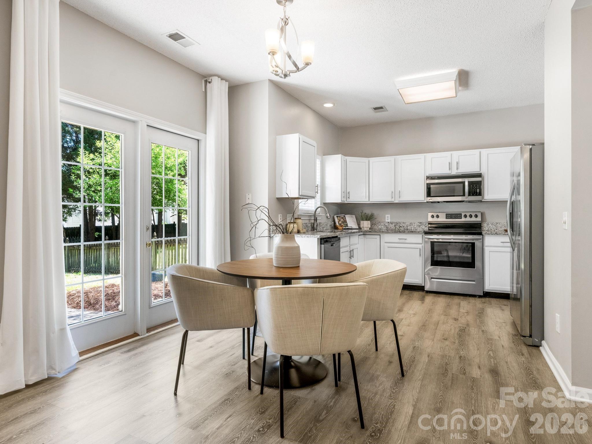 6208 Harburn Forest Drive — Charlotte
