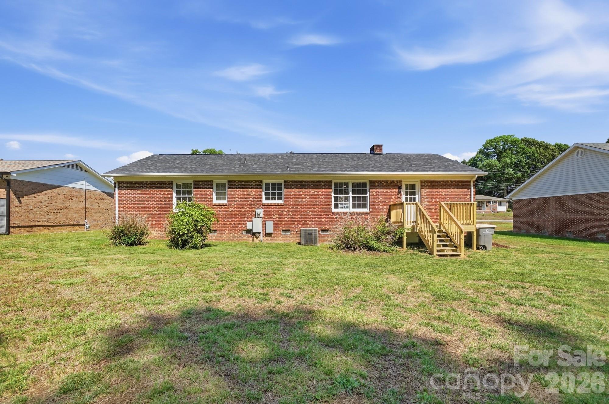 909 Evelyn Avenue — Kannapolis
