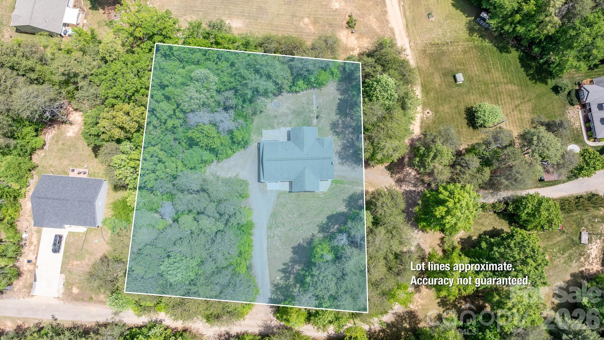 119 Cottontail Lane — Statesville