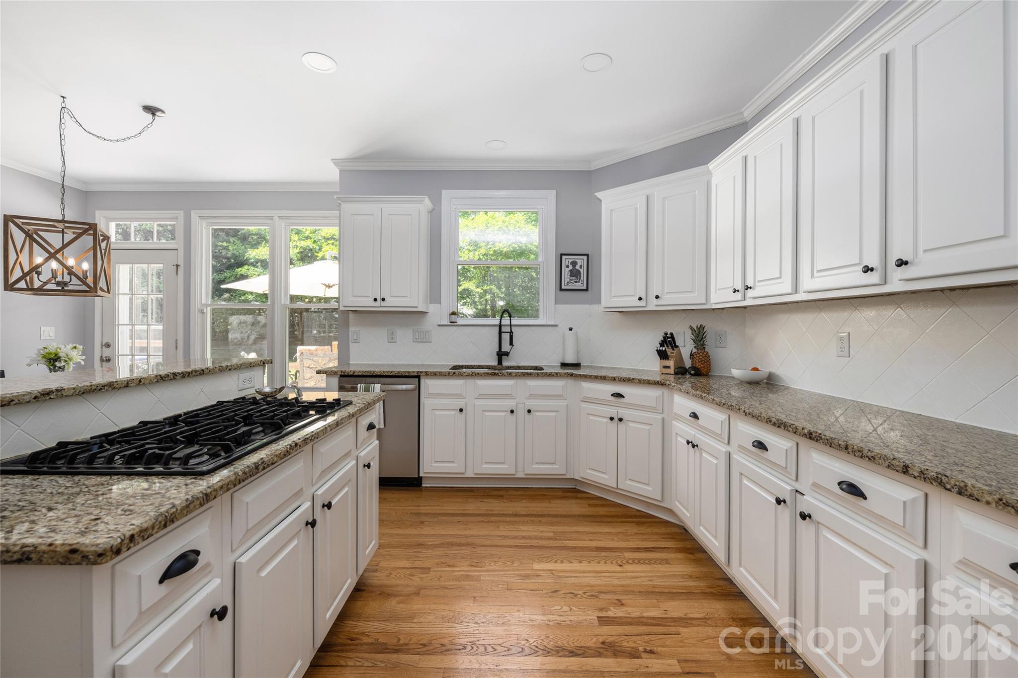 10025 Bayart Way — Huntersville