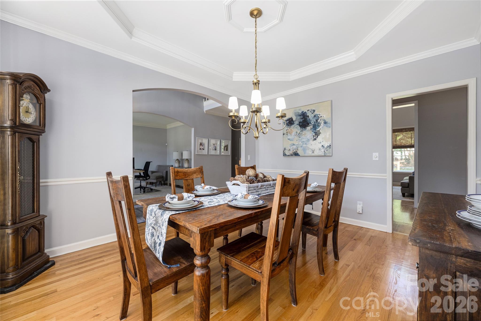 10025 Bayart Way — Huntersville
