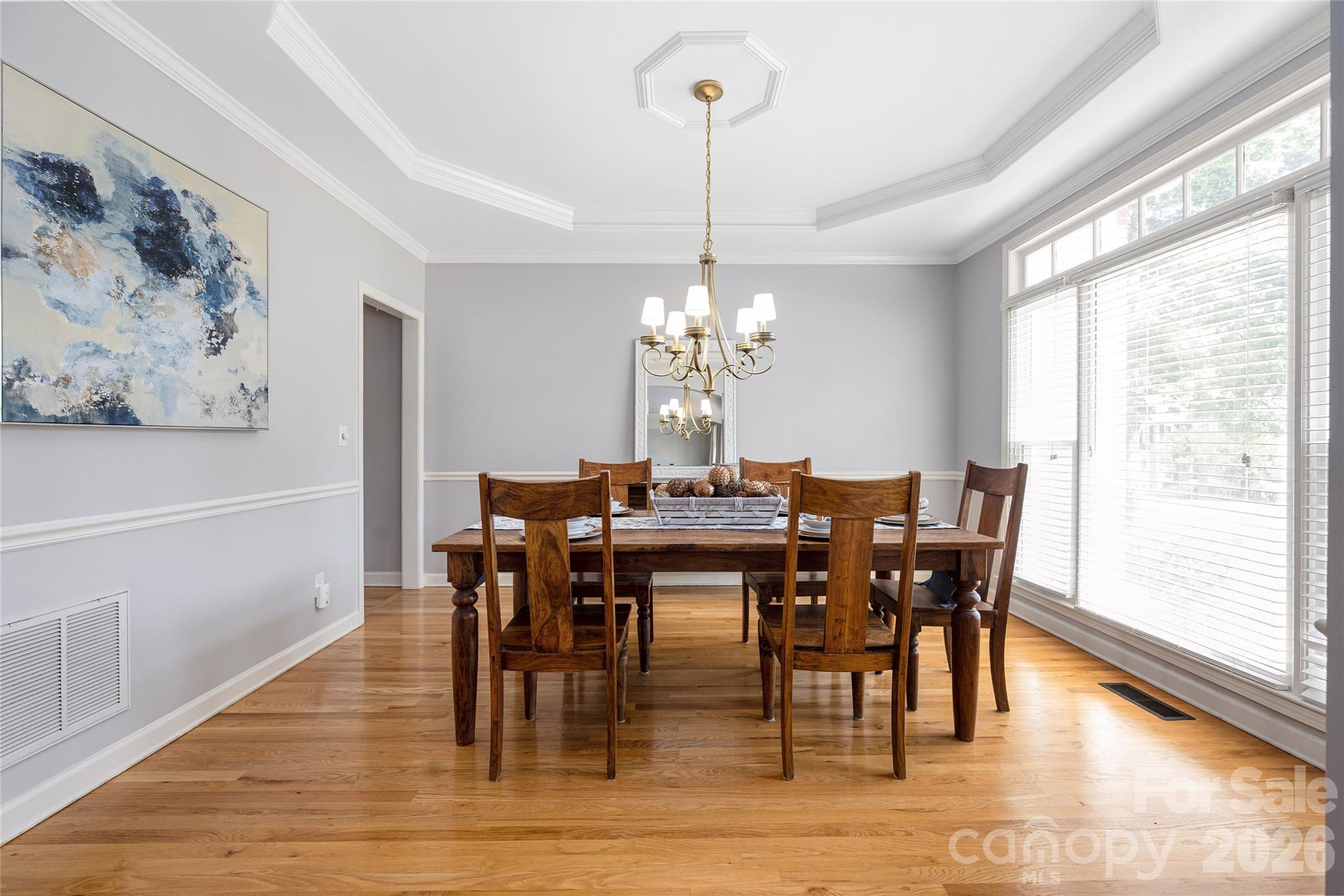 10025 Bayart Way — Huntersville