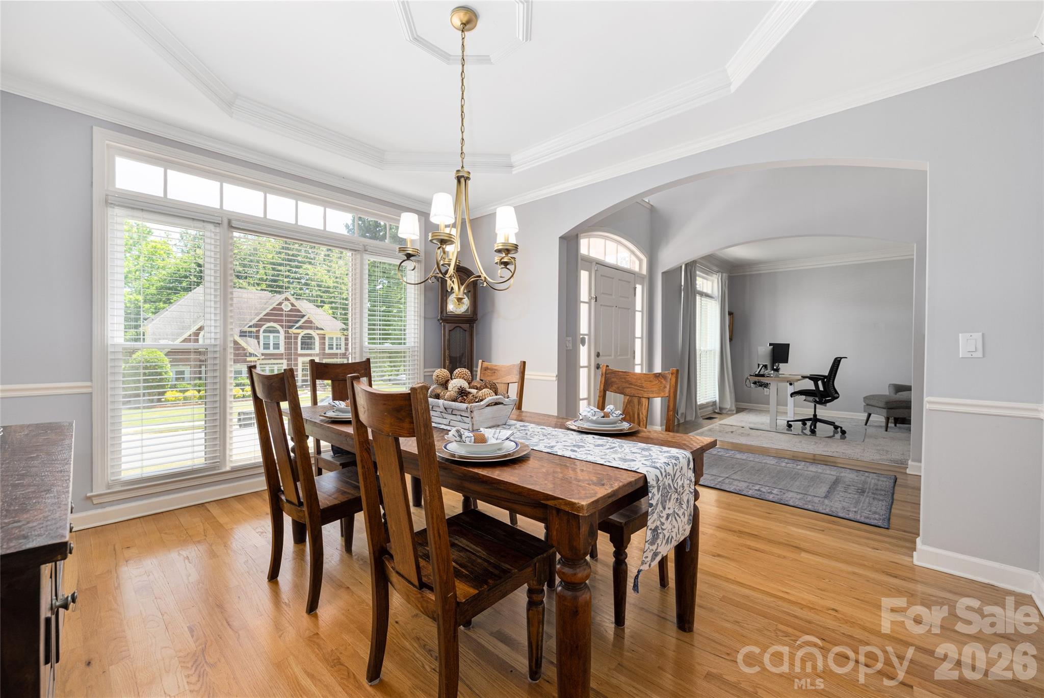 10025 Bayart Way — Huntersville