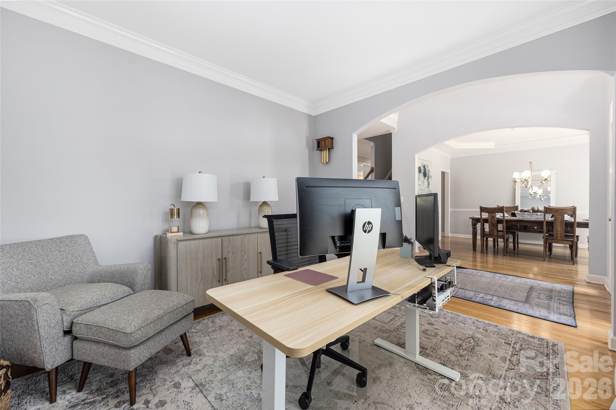10025 Bayart Way — Huntersville
