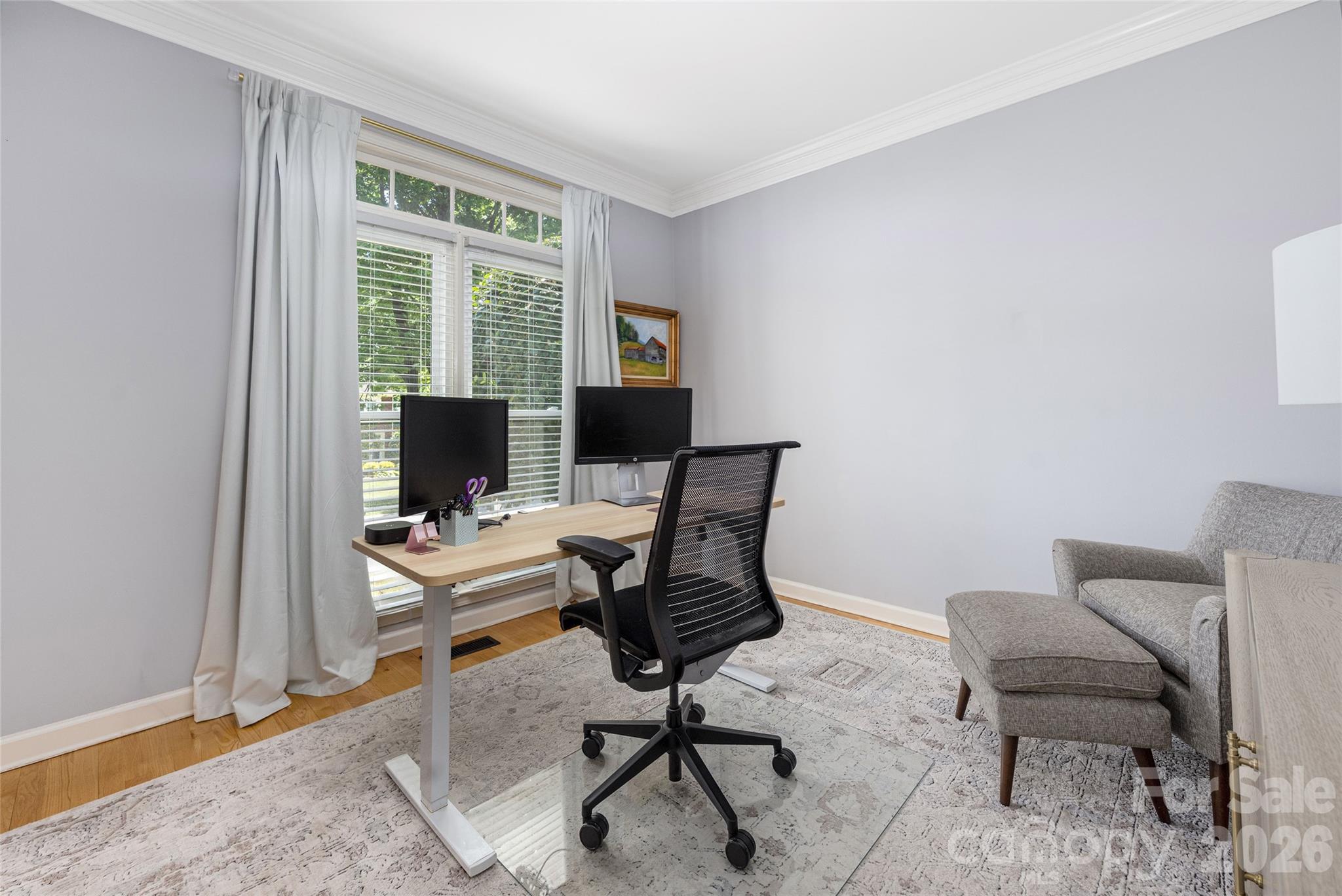 10025 Bayart Way — Huntersville