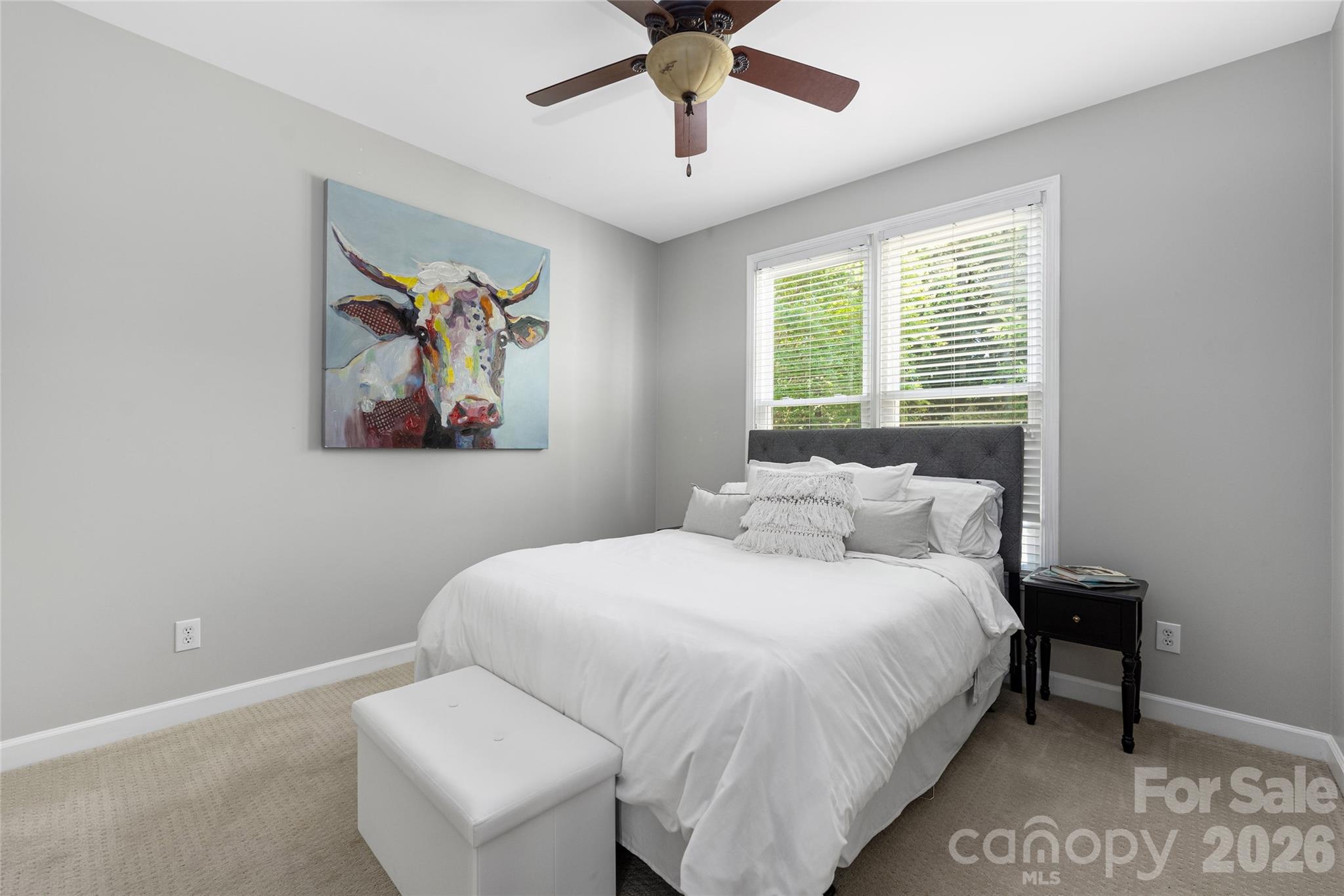 10025 Bayart Way — Huntersville