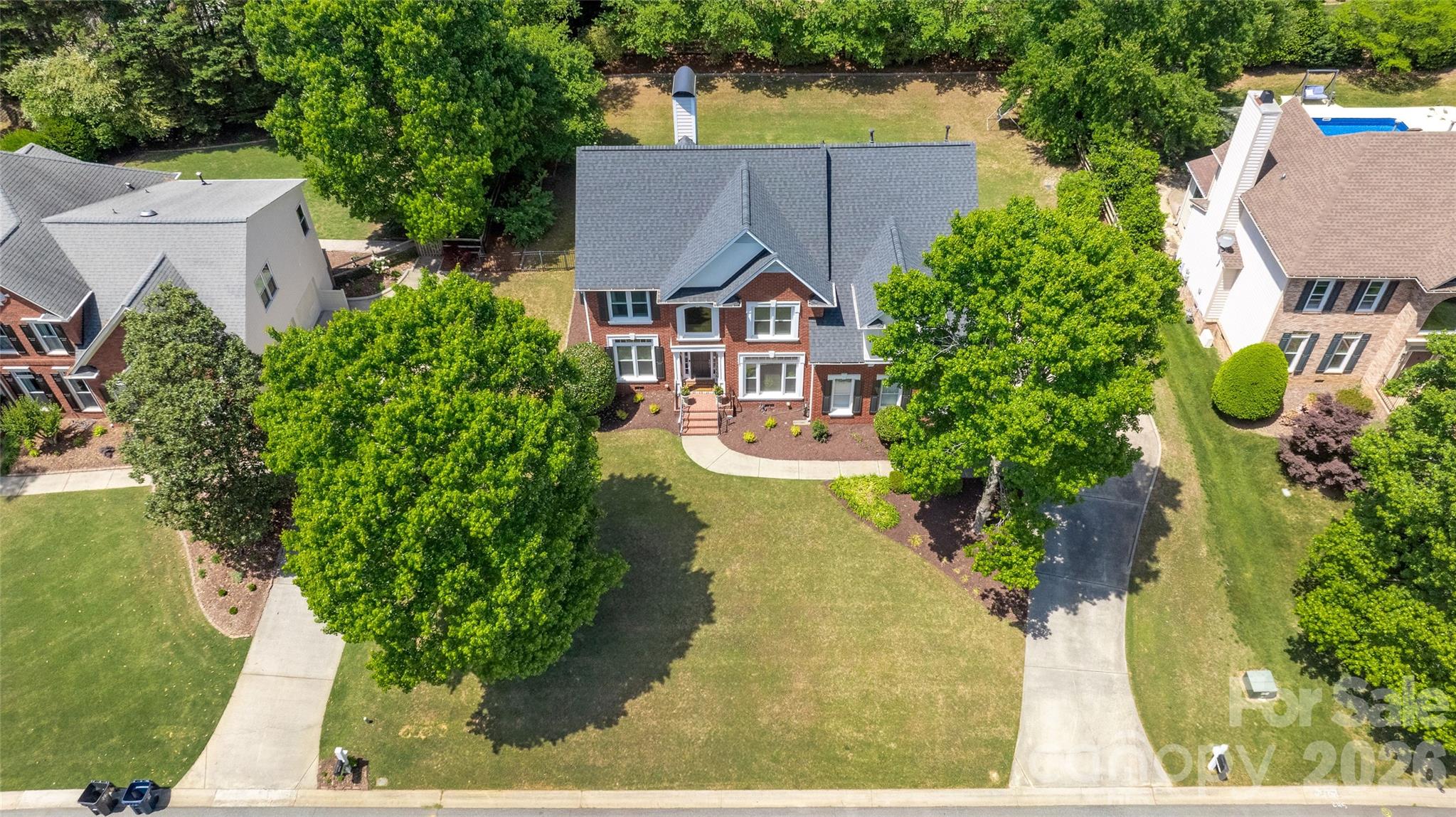 10025 Bayart Way — Huntersville