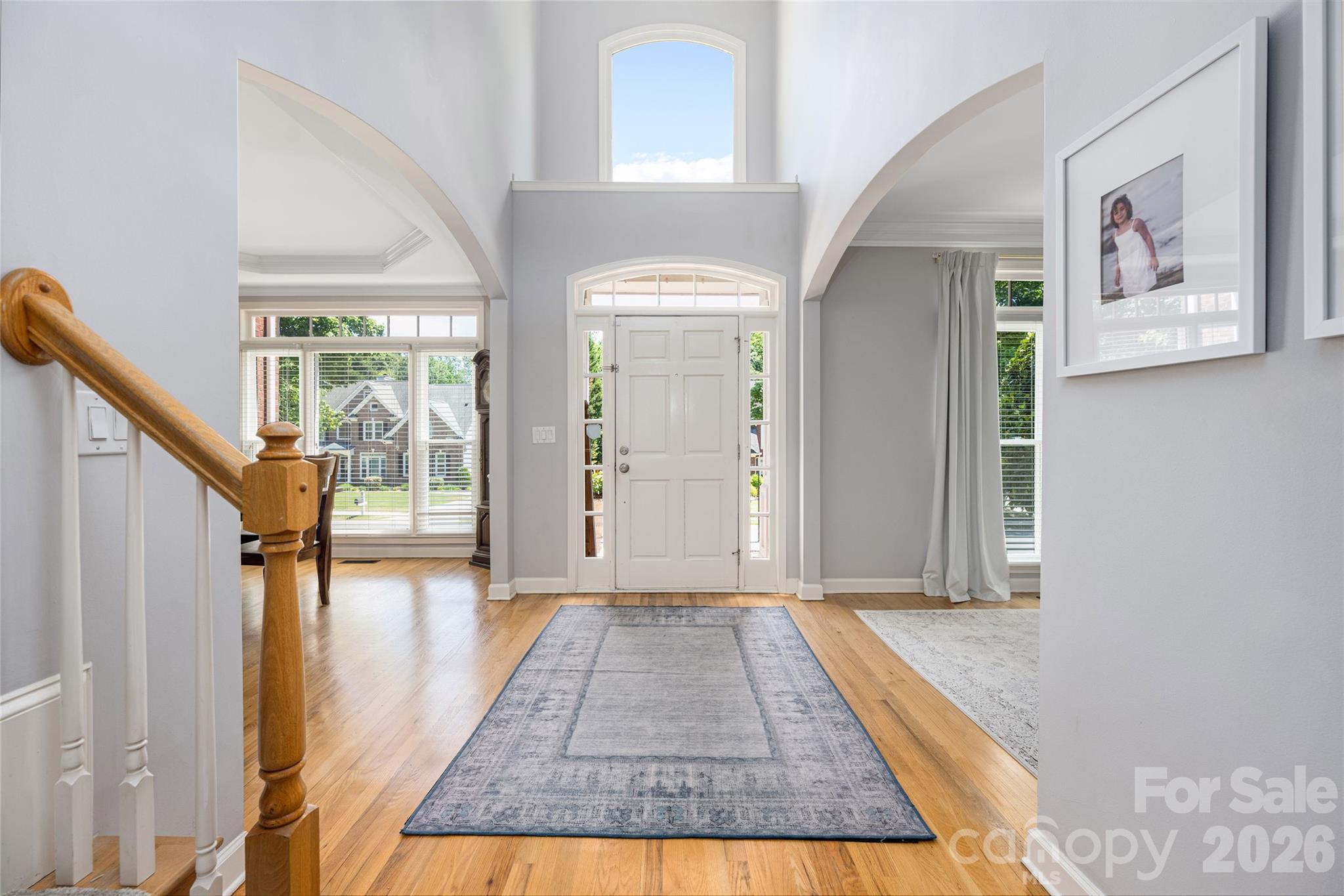 10025 Bayart Way — Huntersville