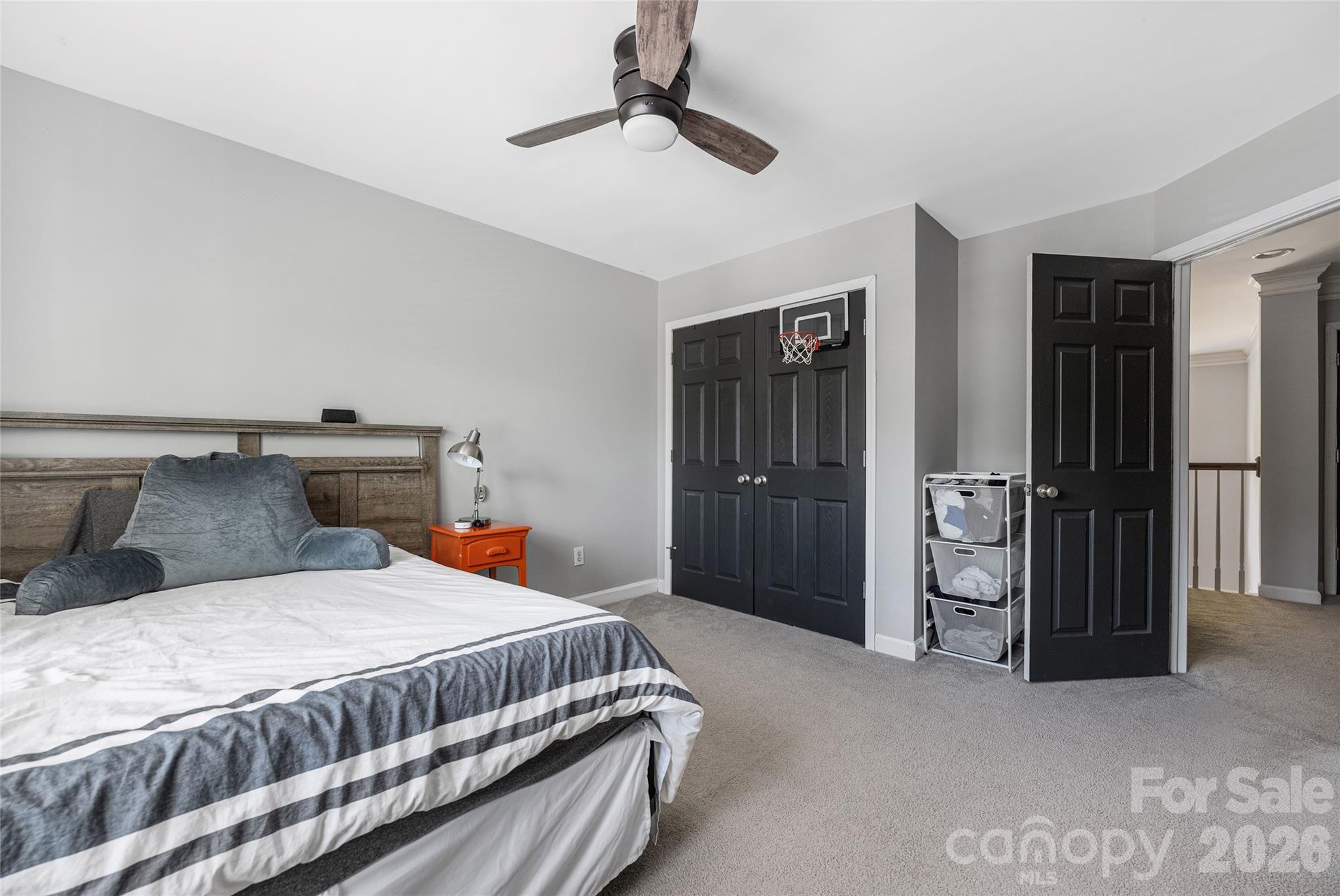 10025 Bayart Way — Huntersville