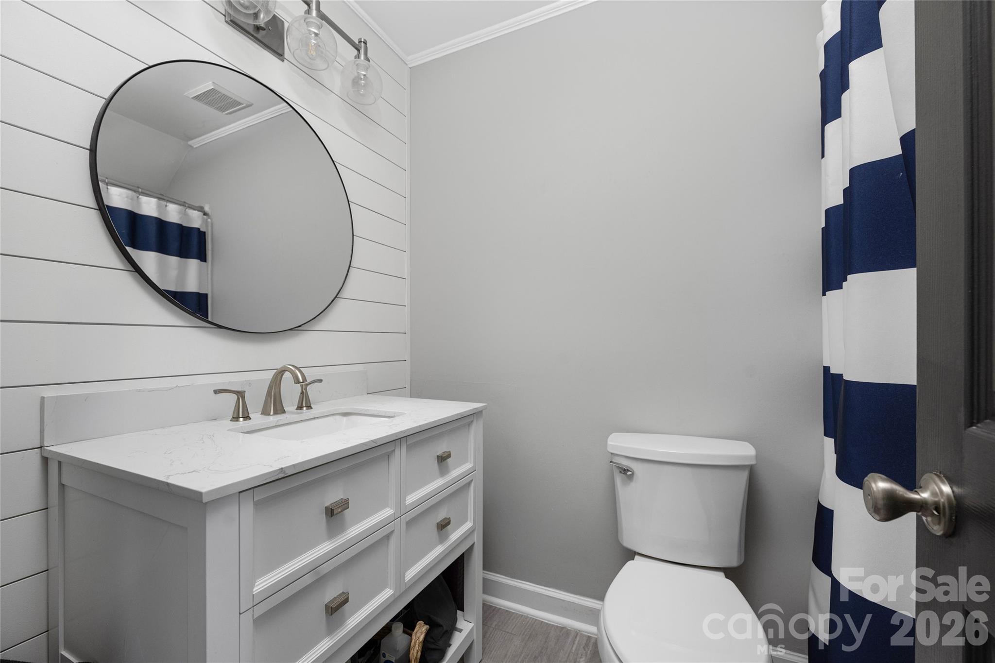 10025 Bayart Way — Huntersville