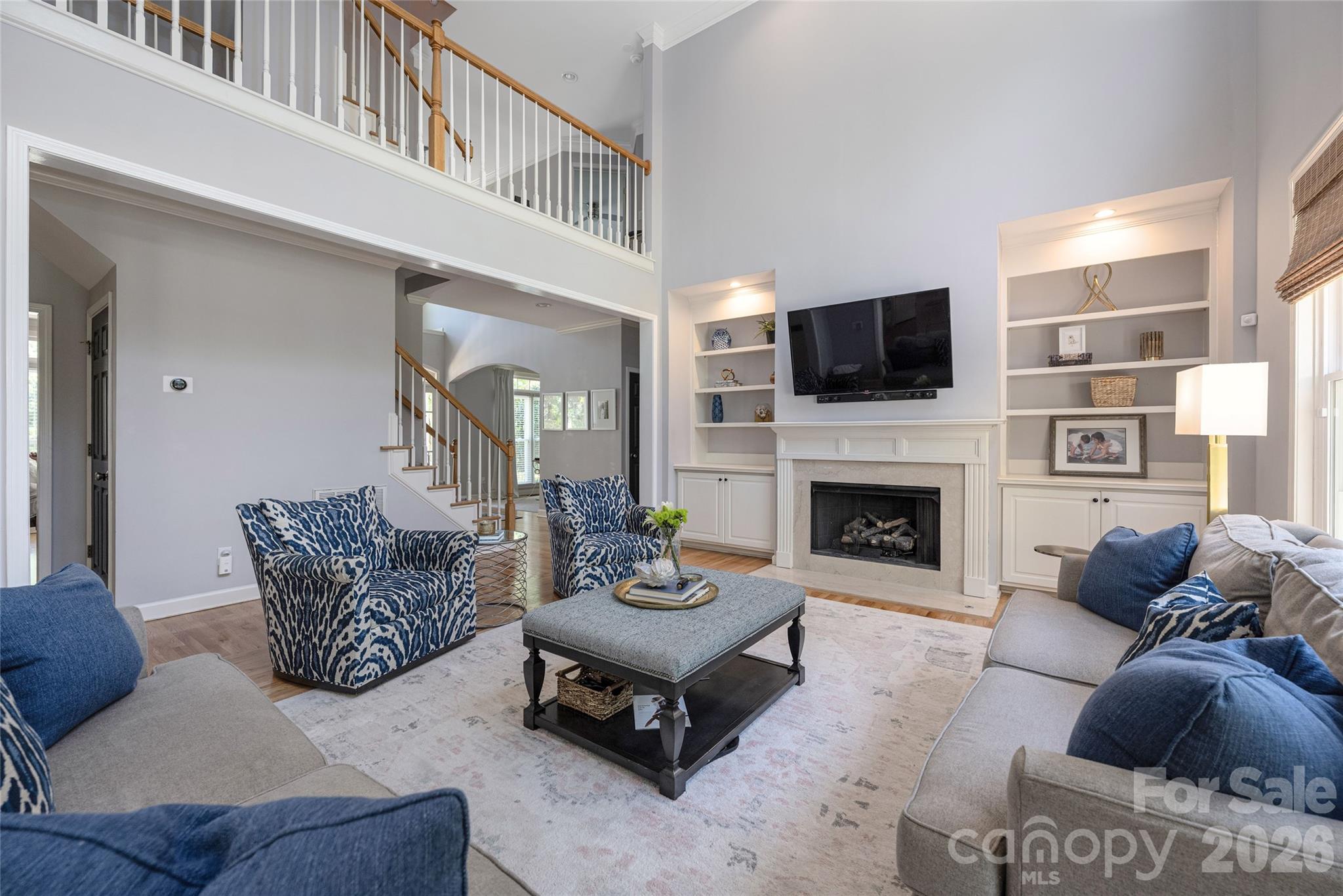 10025 Bayart Way — Huntersville