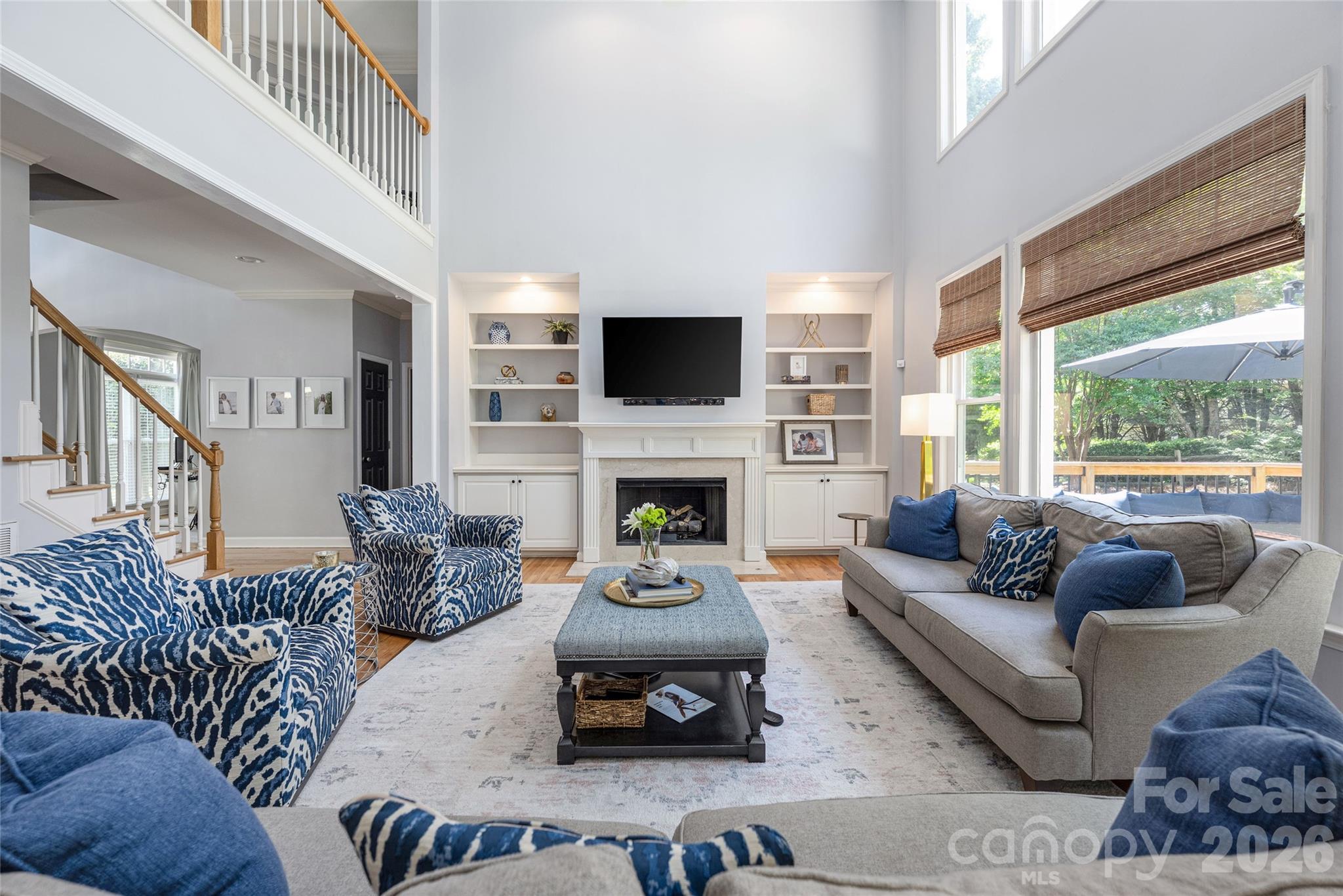 10025 Bayart Way — Huntersville