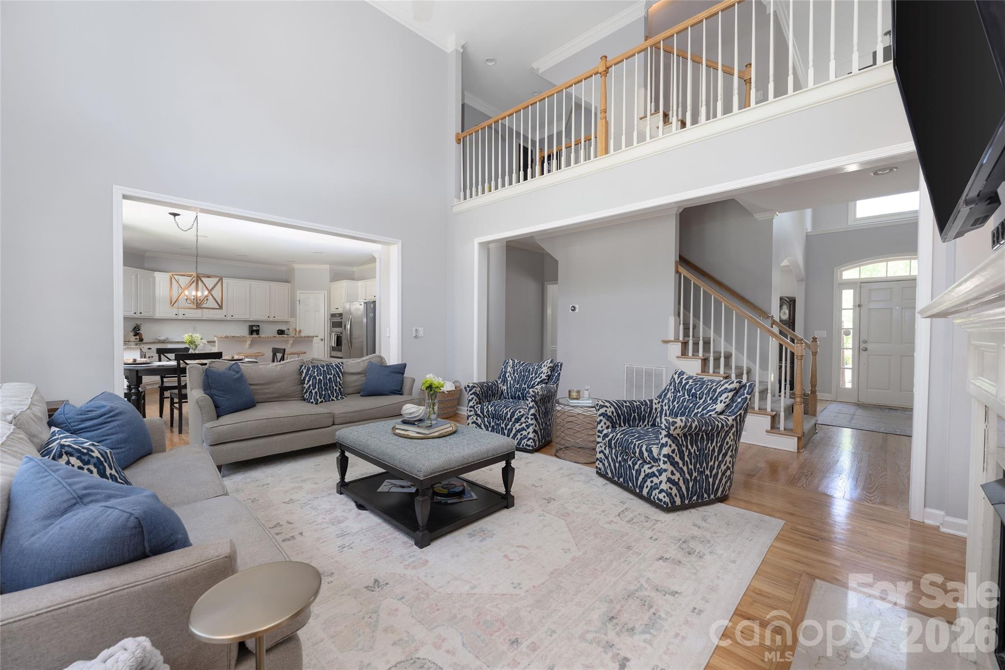 10025 Bayart Way — Huntersville