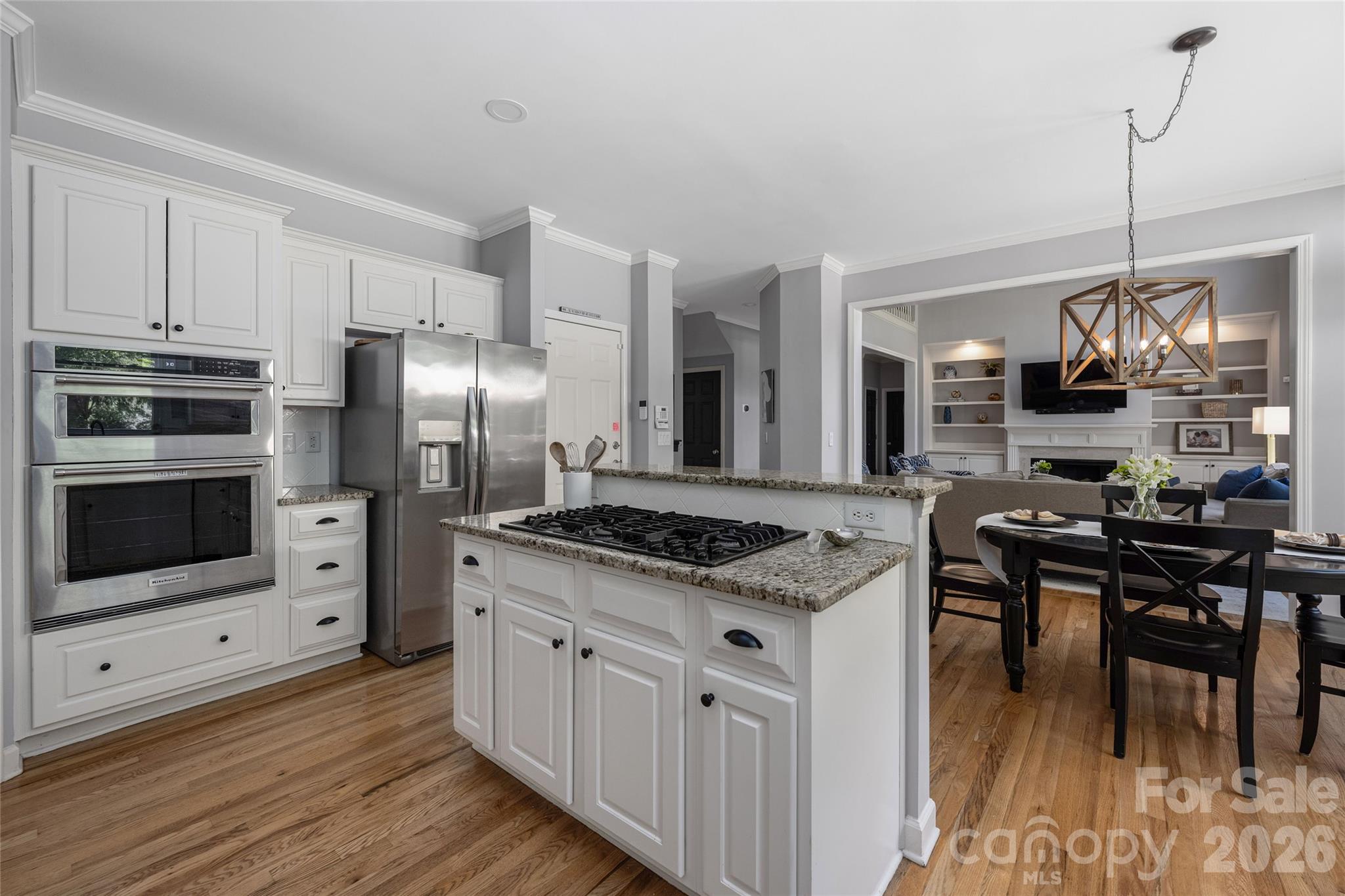 10025 Bayart Way — Huntersville