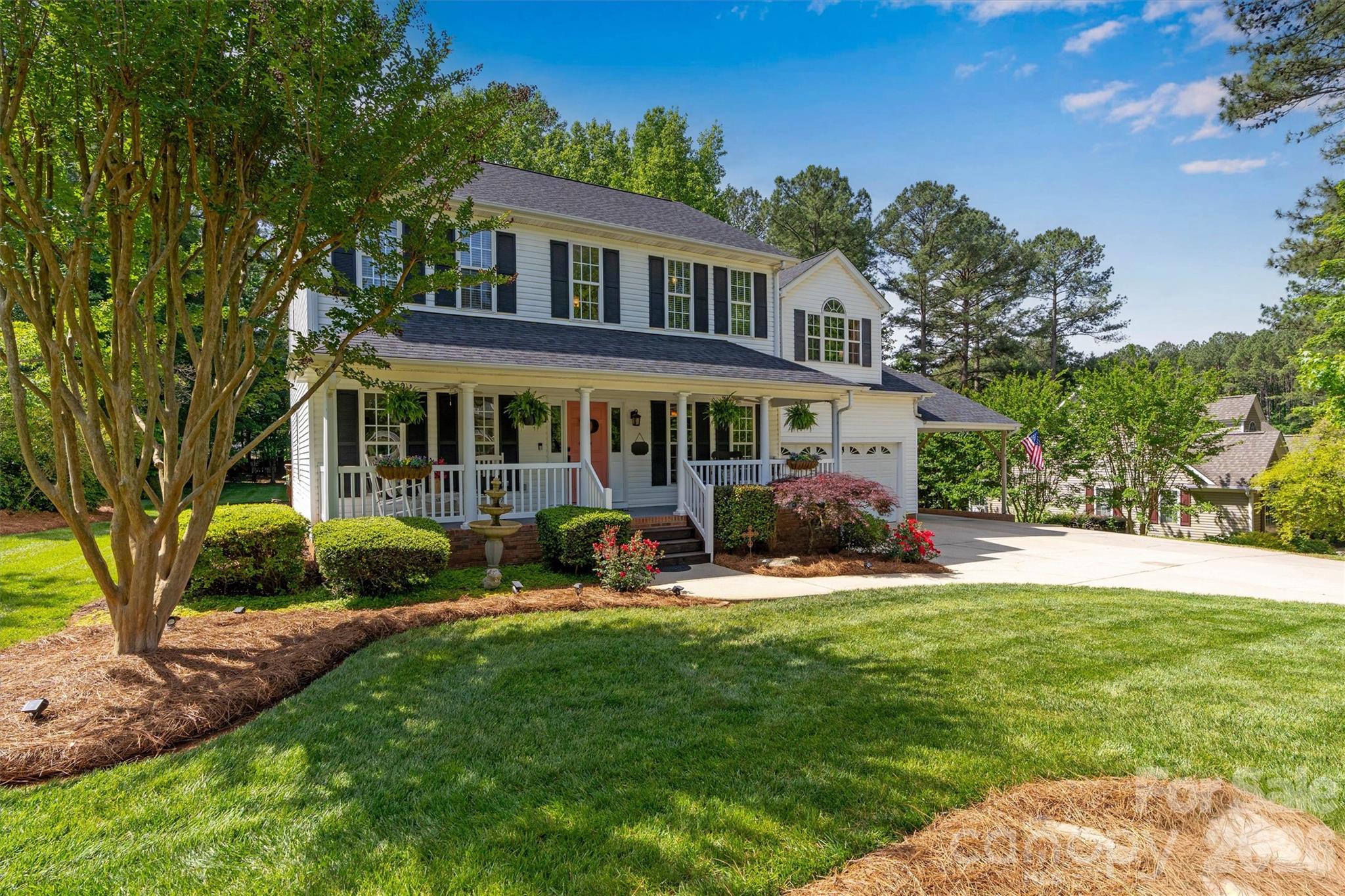 7074 Ridgeway Road — Stanley