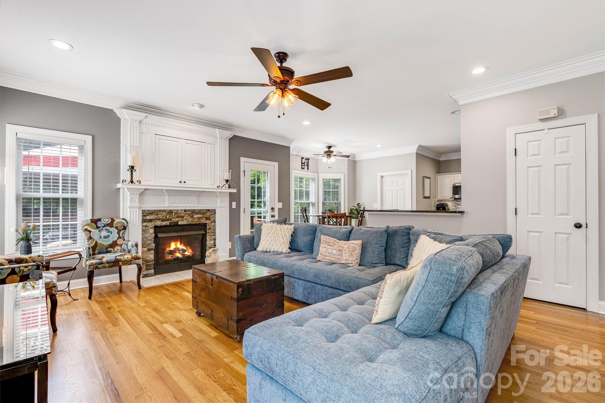 7074 Ridgeway Road — Stanley