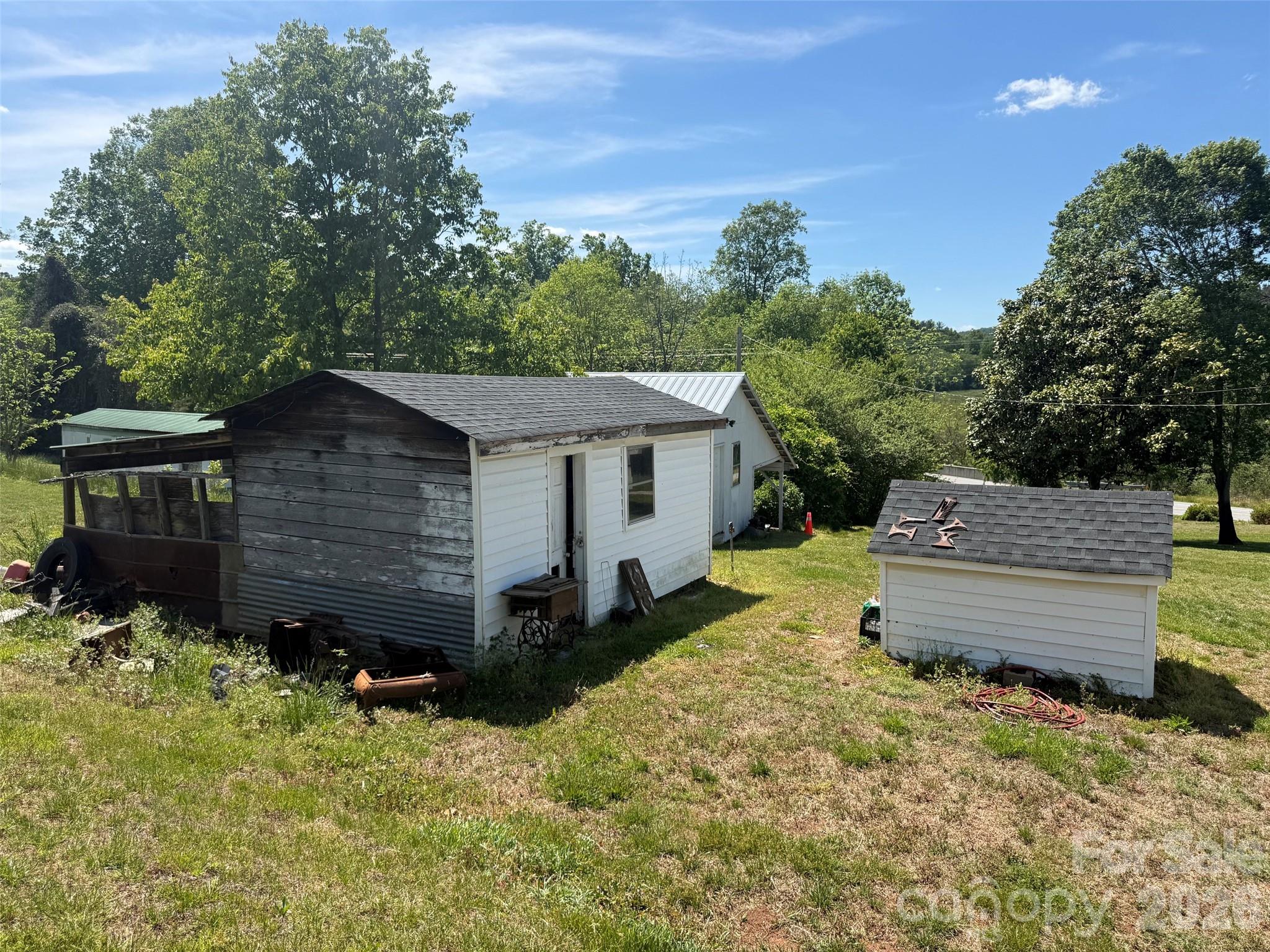 3607 Little River Church Road — Taylorsville